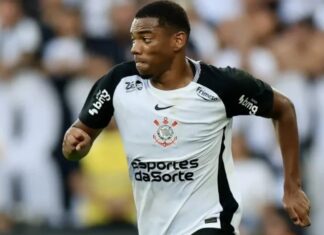 André, do Corinthians, lidera ranking entre jogadores Sub-20 no Brasileirão; Veja