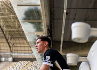 Thiago Borbas projeta trajetória:”Quero construir uma grande história aqui” – Clube Atlético Mineiro