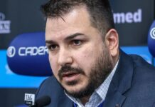 Vice do Grêmio banca permanência de Luís Castro e justifica decisão – Portal do Gremista