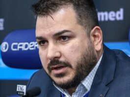 Vice do Grêmio banca permanência de Luís Castro e justifica decisão – Portal do Gremista