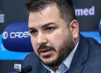 Vice do Grêmio banca permanência de Luís Castro e justifica decisão – Portal do Gremista