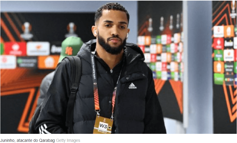 Juninho aponta possibilidade de assumir papel de Gabigol no Flamengo. Juninho aponta possibilidade de assumir papel de Gabigol no Flamengo.