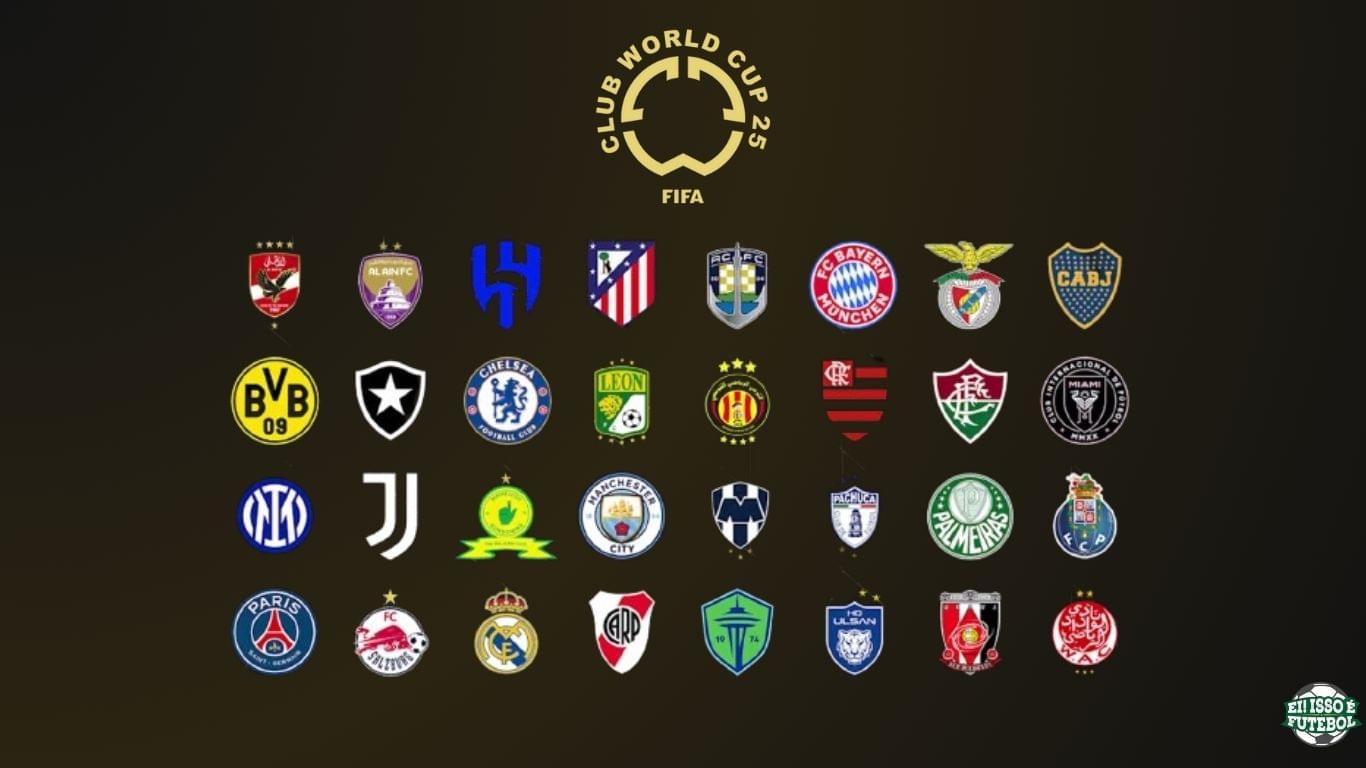 Copa do Mundo de Clubes 2025: Agenda de Partidas e Onde Assistir
