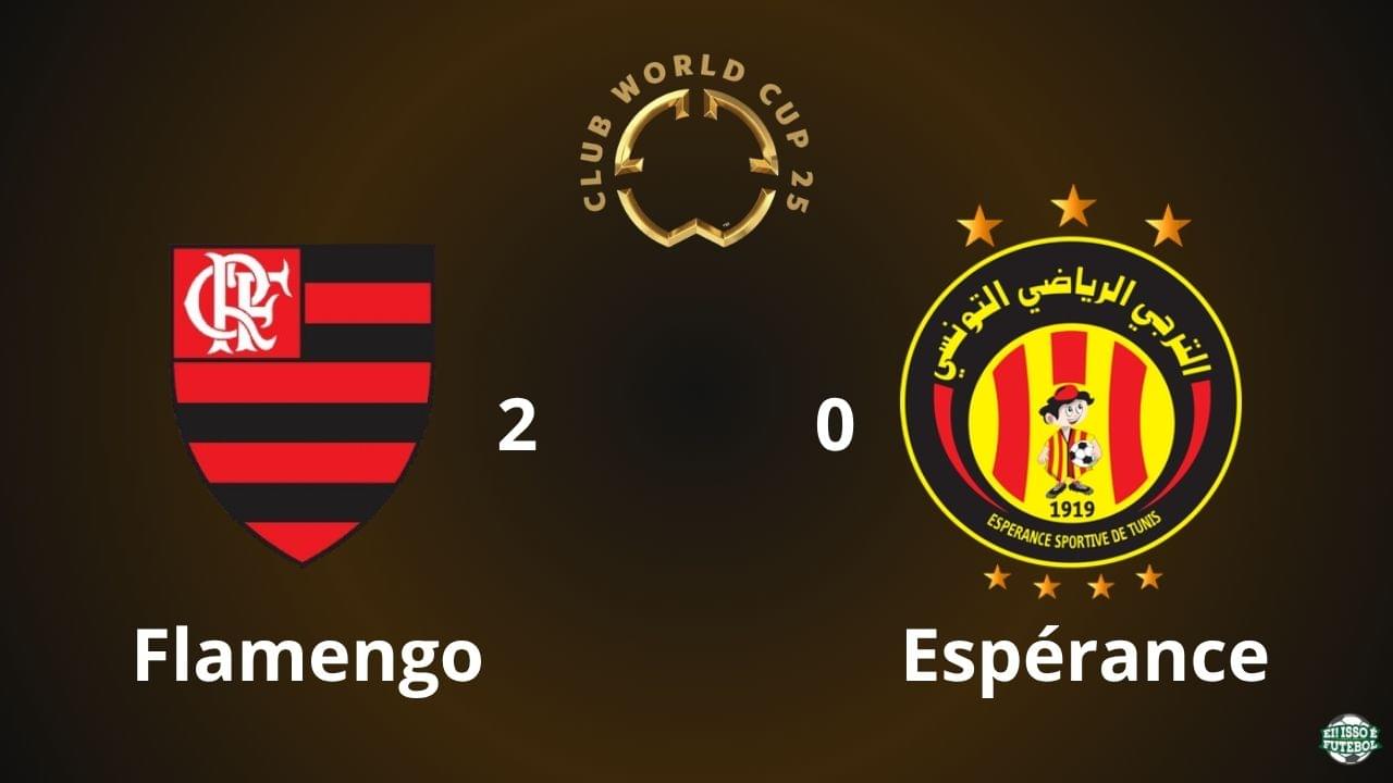 Flamengo Brilha e Deixa Jornais Europeus em Alerta no Mundial de Clubes