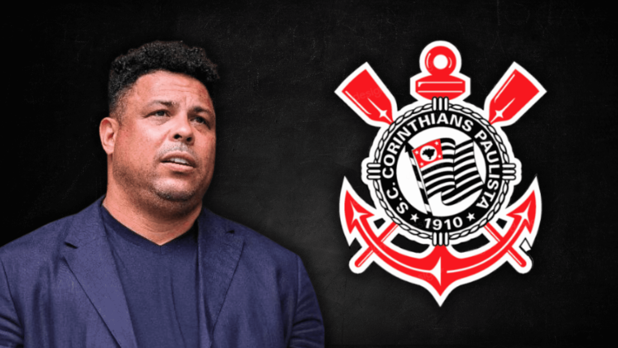 Corinthians Rumo à SAF? O Plano de Ronaldo Fenômeno
