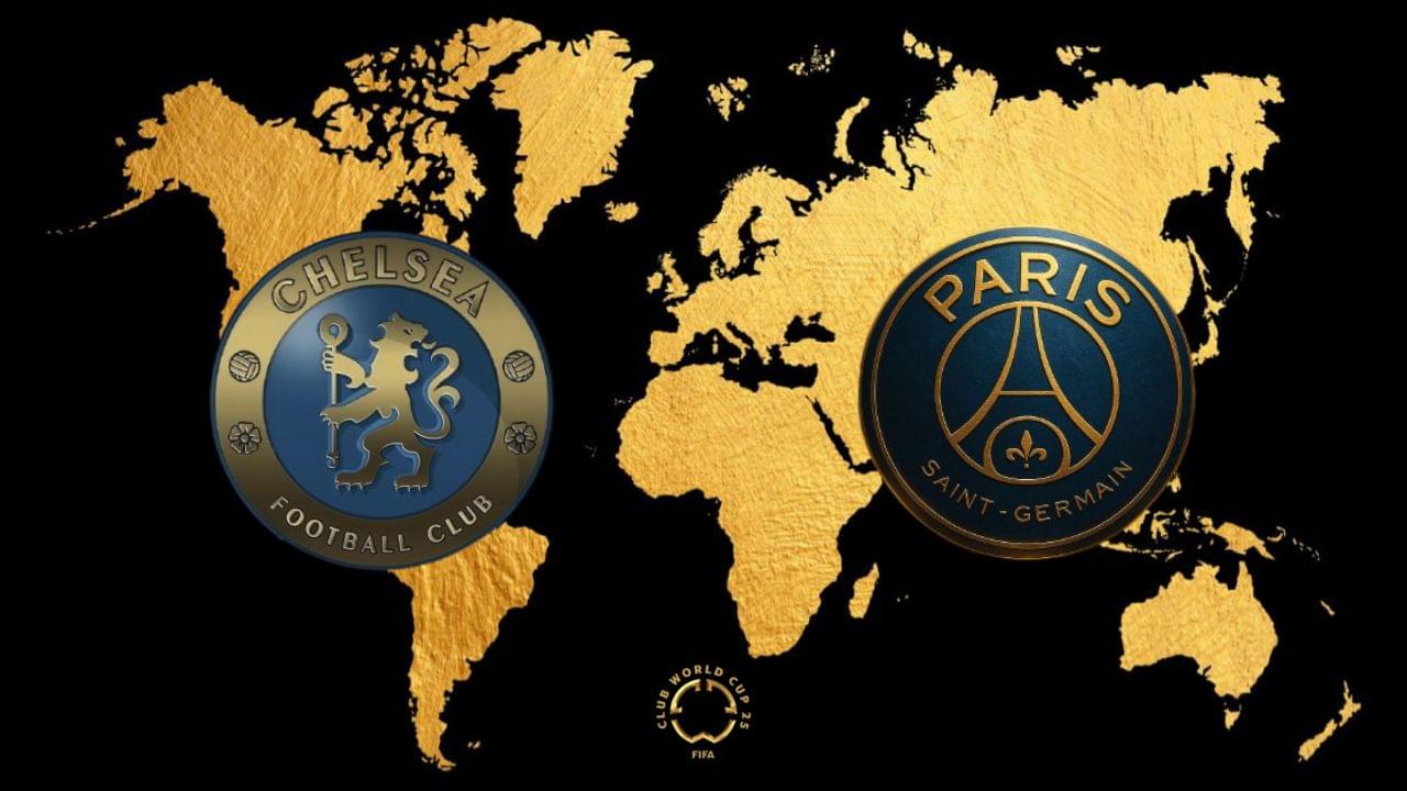 Gigantes Europeus: Chelsea e PSG na Final do Mundial!