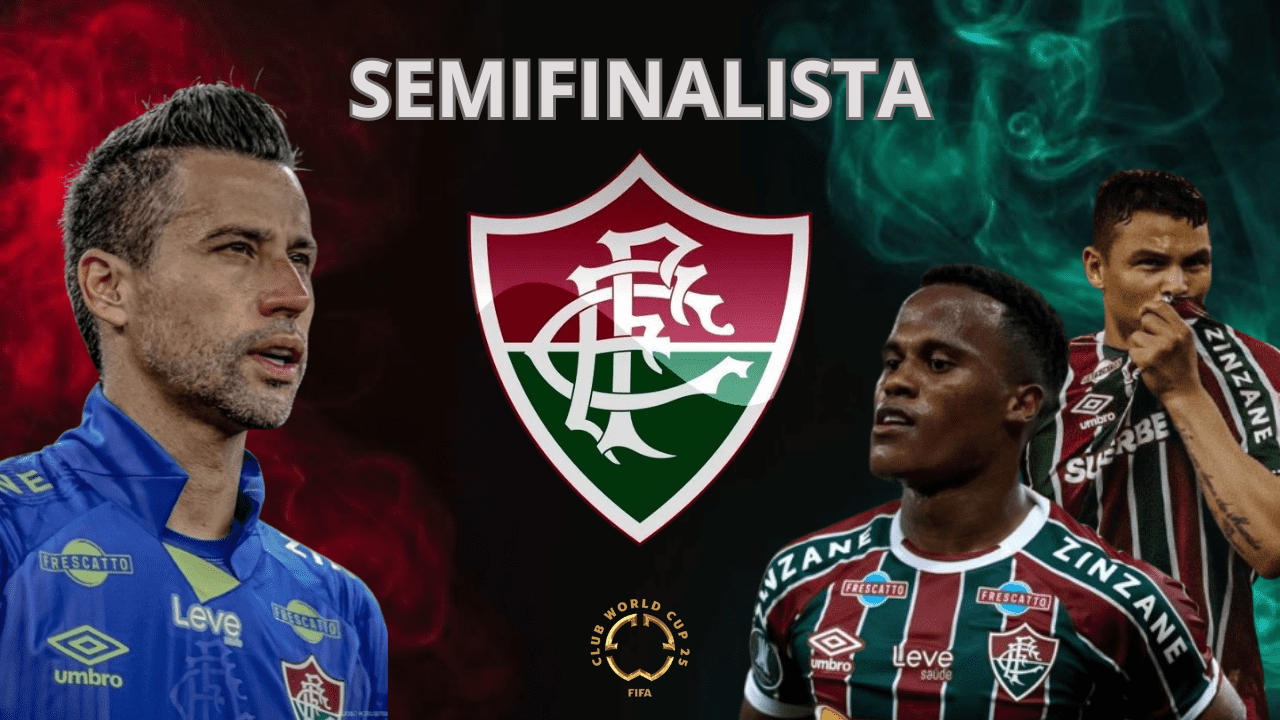 Fluminense Segue Fazendo História e Avança à Semifinal do Mundial de Clubes!