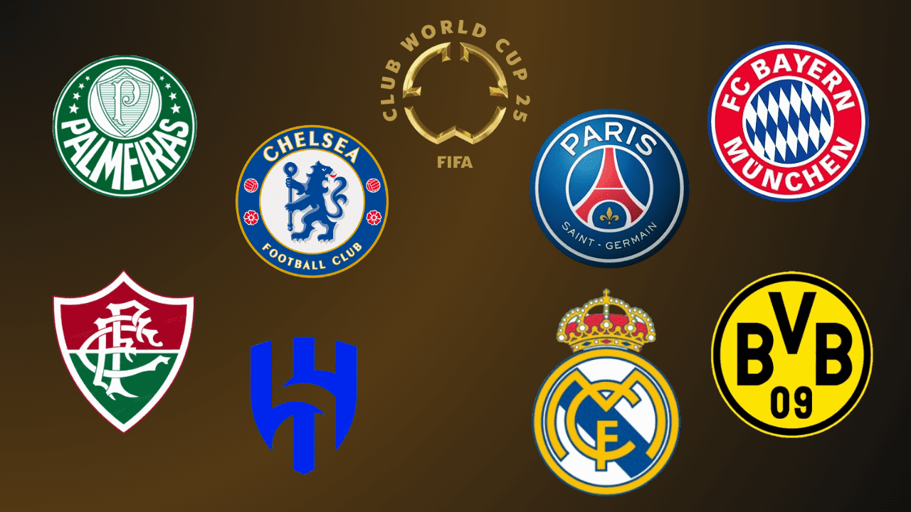 Mundial de Clubes: Definidos os Confrontos das Quartas de Final!