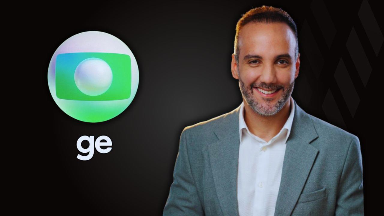 Jorge Iggor Deixa TNT Sports e Vira Reforço da “GE TV”