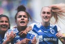 Cruzeiro encaminha venda de Isabela Chagas para o PSG