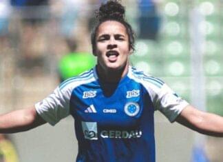 PSG acerta compra de Isabela Chagas, e jogadora se despede do Cruzeiro; veja valor