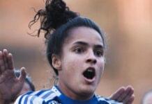 Cruzeiro anuncia saída de Isabela Chagas para o PSG