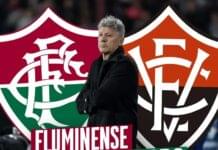 Fluminense está escalado para enfrentar o Vitória em Salvador; veja o time