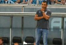 Inter demite Roger Machado após derrota para o Grêmio