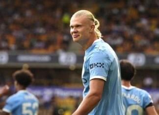 Haaland’s statement after Arsenal draw shows true feelings on Man City approach