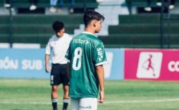 Artilheiro do Palmeiras na Libertadores Sub-13 sonha em jogar edição profissional: ‘Colecionar momentos mágicos’ – Nosso Palestra
