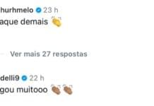 Diego Tardelli rasga elogios à titular do Grêmio: “jogou muito”
