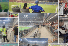 Cadeirante, torcedor do Vasco fala sobre sua experiência em São Januário e em outros estádios no Brasil e no exterior