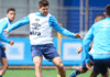 Veja como foi o treino do Grêmio nesta segunda-feira pós GreNal