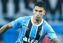 Torcida do Grêmio promove lista de dispensas no elenco