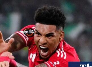 Igor Jesus stakes claim to usurp Chris Wood as Forest convert to Ange-ball | Ben Fisher