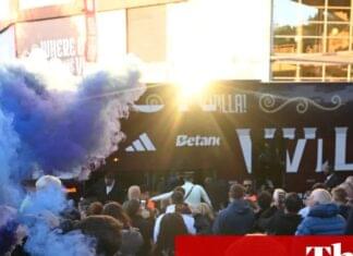 Aston Villa x Bologna, Rangers x Genk e mais: Liga Europa – ao vivo