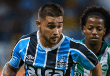 Jogador passa por cirurgia e Grêmio atualiza situação