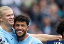 Manchester City pile misery on Burnley and Maxime Estève after two own goals
