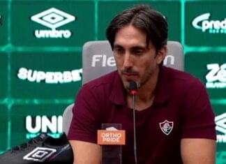 “Joguei contra o Fábio”, responde Zubeldía sobre idades no elenco do Fluminense – Fluminense: Últimas notícias, vídeos, onde assistir e próximos jogos