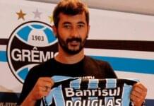 Ex-meia do Grêmio tem prisão decretada e está foragido da Justiça