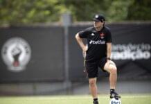 Vasco vem quebrando tabus com Fernando Diniz e mira o próximo: voltar a vencer o Palmeiras