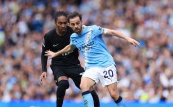 Bernardo Silva clear on Man City future with contract ending