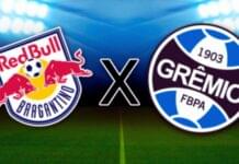 Bragantino x Grêmio: confira as odds e prognósticos para o confronto