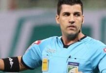 Árbitro de vídeo para Santos x Grêmio se envolve em polêmica na última rodada