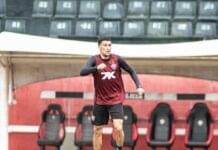 Vitória não terá o lateral Ramon e o atacante Renzo López contra o Vasco neste domingo