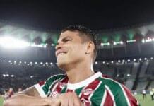 Fluminense divulga patch comemorando os 200 jogos de Thiago Silva pelo clube – Fluminense: Últimas notícias, vídeos, onde assistir e próximos jogos