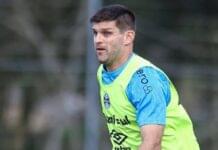 Kannemann lidera punições no futebol brasileiro; confira