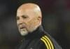 Técnico do Atlético-MG, Sampaoli é sincero ao analisar derrota para o Fluminense