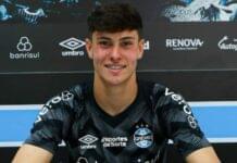 Grêmio se apressa e garante renovação com joga da base