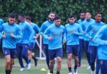 Grêmio inicia programação de treinos para a Data FIFA