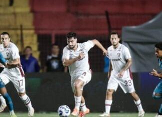 Fluminense tem apenas uma vitória nos últimos sete jogos como visitante no Brasileirão