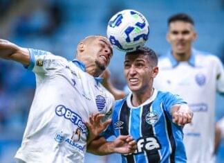 Grêmio ganha 3 reforços para enfrentar o São Paulo no Brasileirão