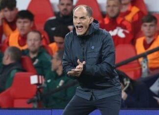 Was England manager Thomas Tuchel right to criticise fans after Wembley win over Wales?