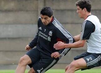 Luis Suarez did something ex-Liverpool star had never seen before at Reds