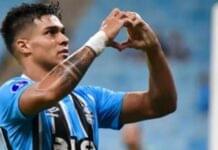 Grêmio pode vender atacante para o futebol europeu