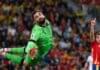 Mamardashvili turns villain to hero on mixed night for Liverpool star