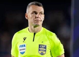 CBF escala árbitro mineiro para clássico entre Atlético e Cruzeiro no Brasileirão
