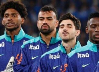 Defendendo a Seleção Brasileira, Fabrício Bruno pede desculpa por falha diante do Japão e manda recado; veja