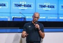 Caleffi se empolga em campanha: “Se eu falar o nome da grande contratação, talvez nem tenha eleição”