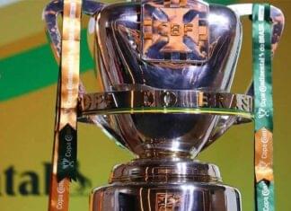 CBF marca sorteio para definir mandos de campo da semifinal da Copa do Brasil